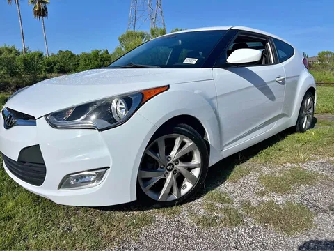 2017 Hyundai Veloster