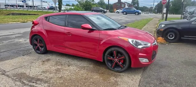 2017 Hyundai Veloster