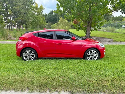 2017 Hyundai Veloster Coupe