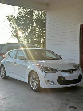 2017 Hyundai Veloster