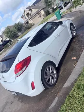 2017 Hyundai Veloster Coupe