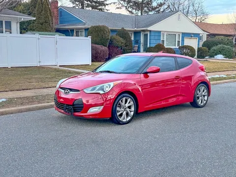 2017 Hyundai Veloster Veloster