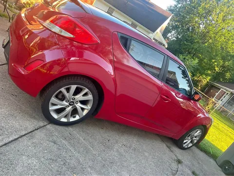 2017 Hyundai Veloster Veloster