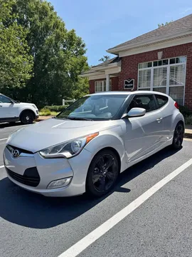 2017 Hyundai Veloster Coupe