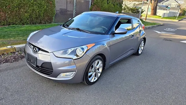 2017 Hyundai Veloster