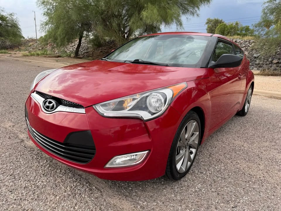 2017 Hyundai Veloster - Image 3 of 20