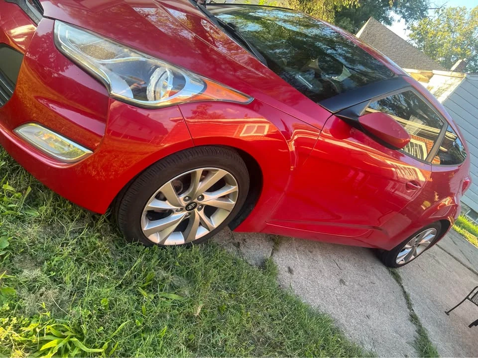 2017 Hyundai Veloster - Image 3 of 14