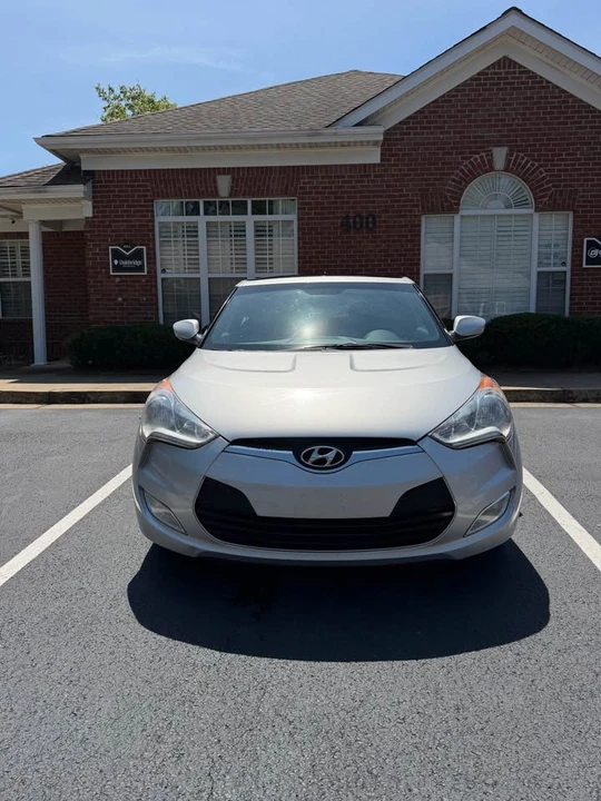 2017 Hyundai Veloster - Image 12 of 12