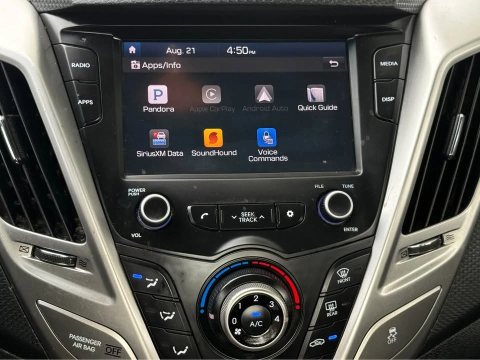 2017 Hyundai Veloster - Image 16 of 20