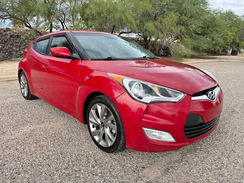 2017 Hyundai Veloster