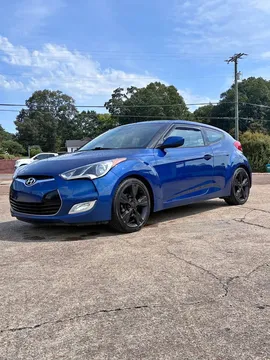 2017 Hyundai Veloster