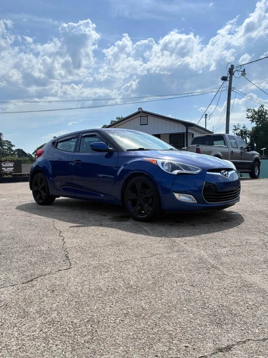 2017 Hyundai Veloster - Image 3 of 19