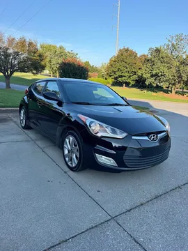 2017 Hyundai Veloster Veloster