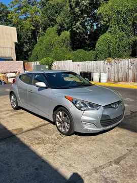 2017 Hyundai Veloster