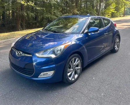 2017 Hyundai Veloster