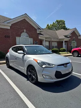 2017 Hyundai Veloster