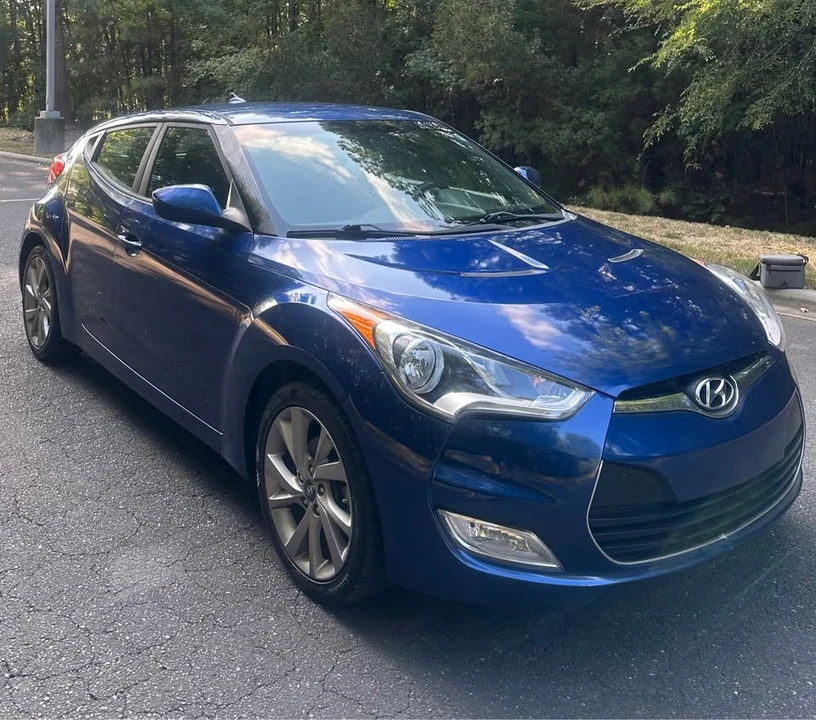 2017 Hyundai Veloster - Image 5 of 20
