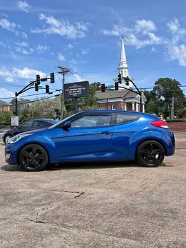 2017 Hyundai Veloster