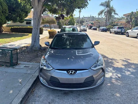 2017 Hyundai Veloster