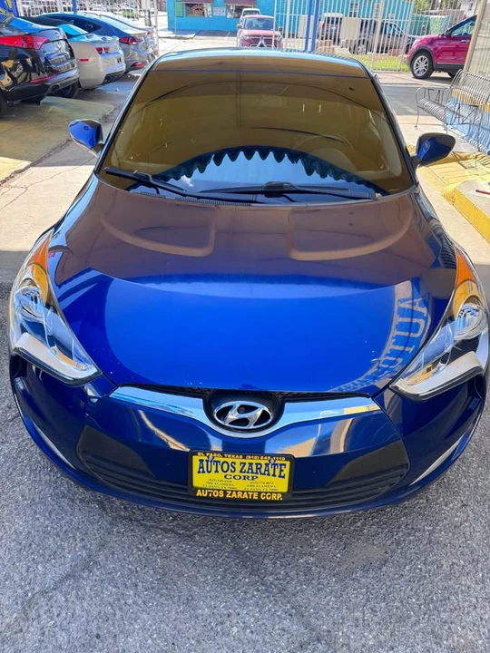 2017 Hyundai Veloster - Image 3 of 6