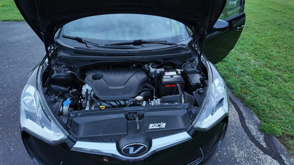 2017 Hyundai Veloster - Image 8 of 8