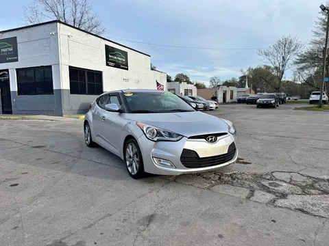 2017 Hyundai Veloster Veloster