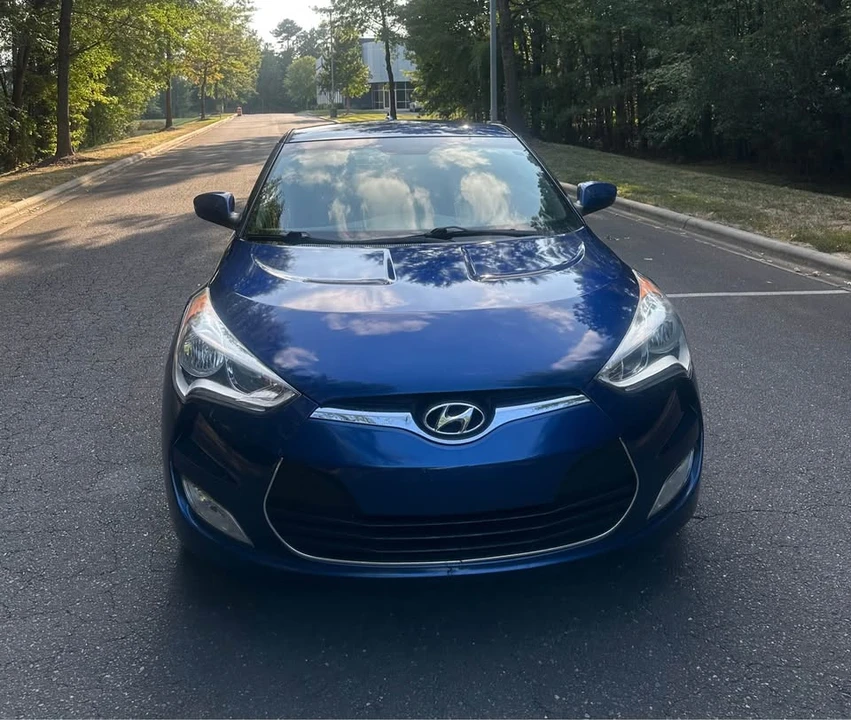 2017 Hyundai Veloster - Image 3 of 20