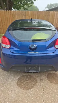 2017 Hyundai Veloster Veloster