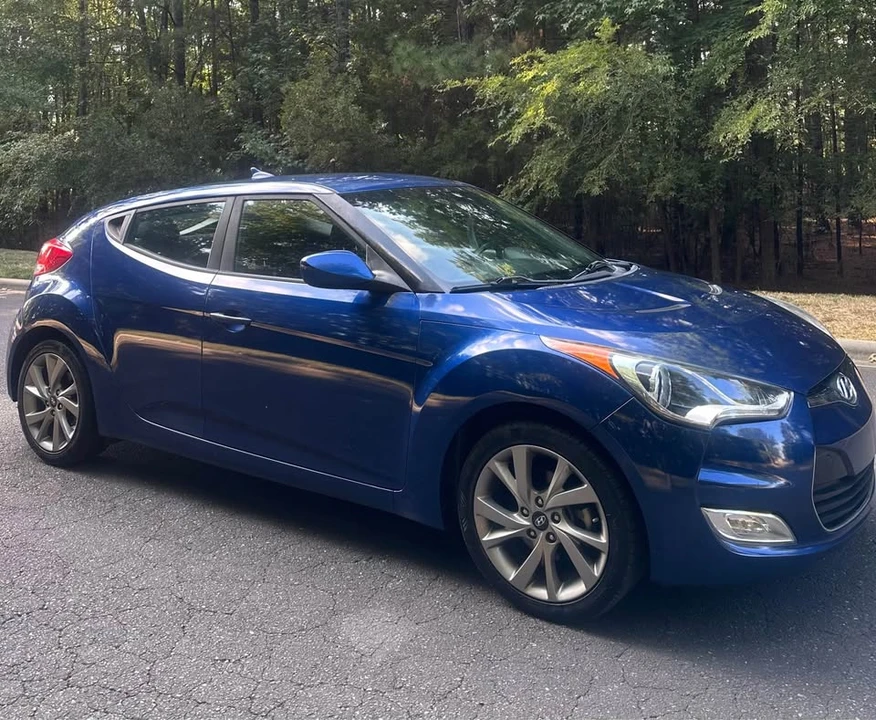 2017 Hyundai Veloster - Image 6 of 20