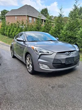 2017 Hyundai Veloster