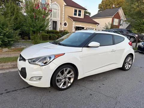 2017 Hyundai Veloster Veloster