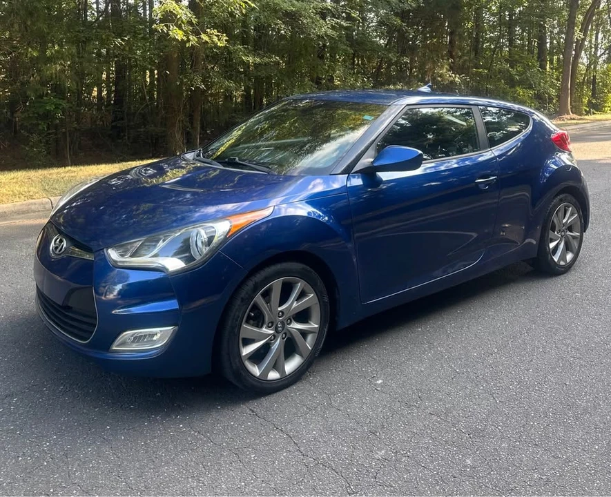 2017 Hyundai Veloster - Image 20 of 20