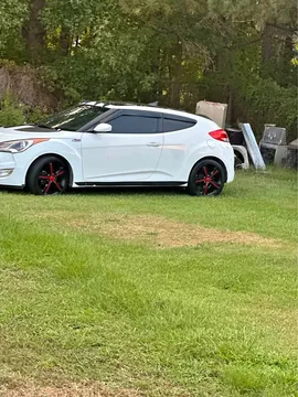 2017 Hyundai Veloster