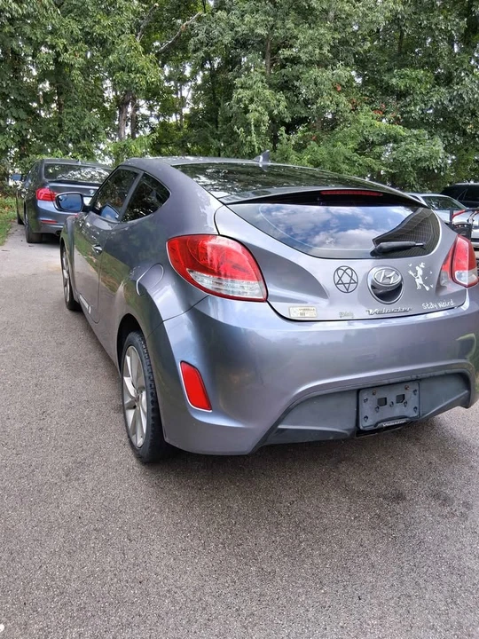 2017 Hyundai Veloster - Image 3 of 5