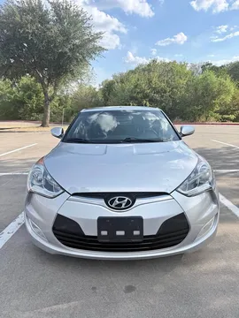 2017 Hyundai Veloster