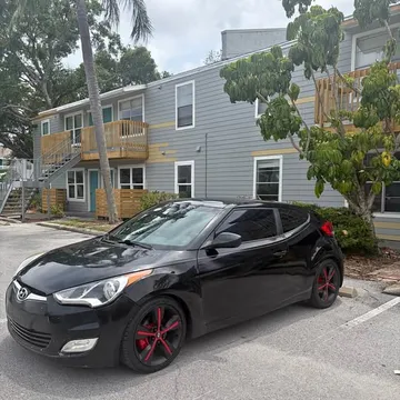 2017 Hyundai Veloster Eco