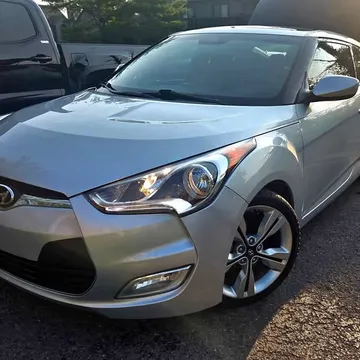 2017 Hyundai Veloster