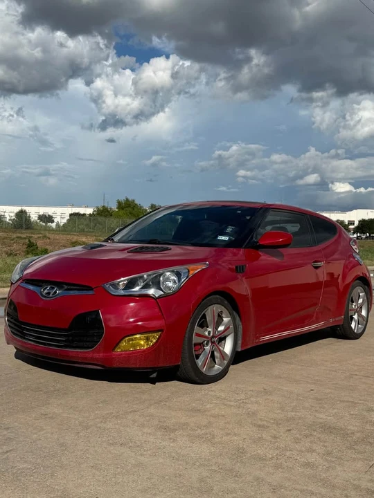 2017 Hyundai Veloster - Image 5 of 14