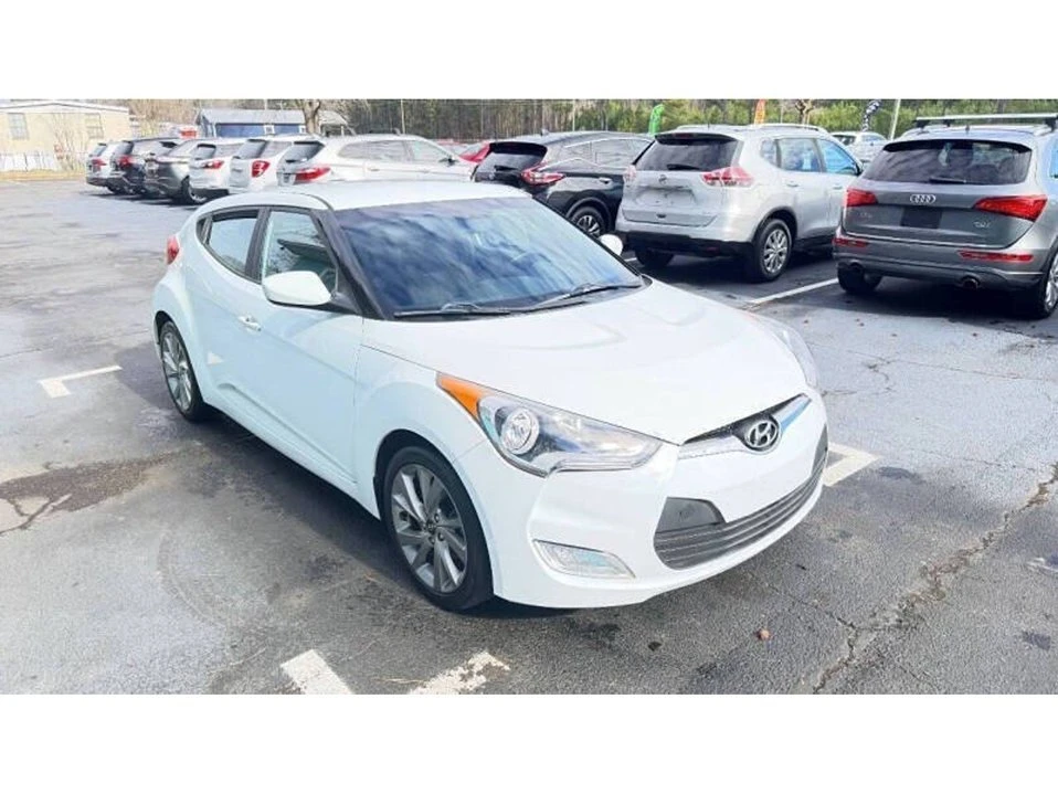 2017 Hyundai Veloster - Image 6 of 20