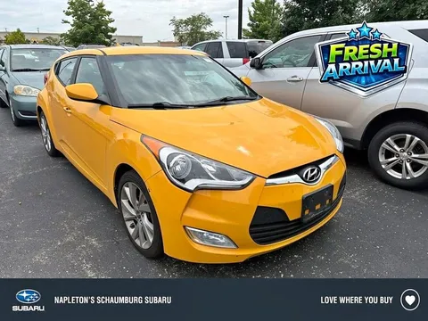 2017 Hyundai Veloster