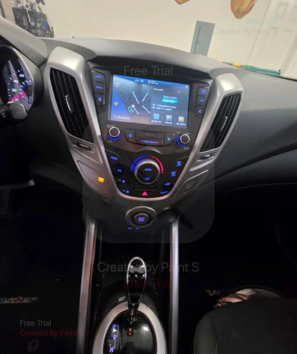 2017 Hyundai Veloster - Image 6 of 13