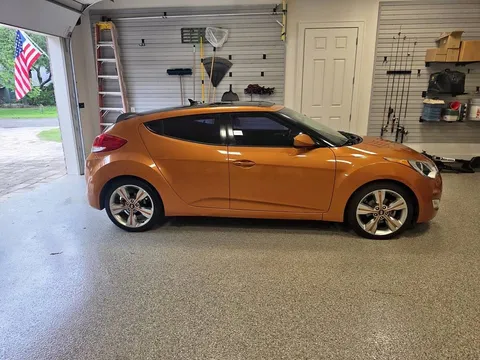 2017 Hyundai Veloster