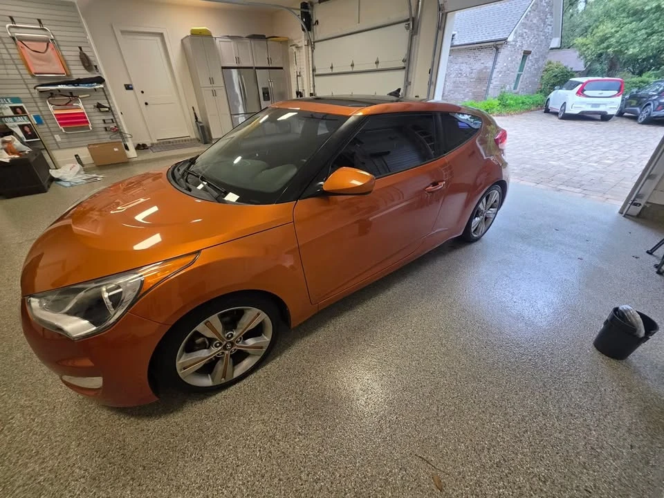 2017 Hyundai Veloster - Image 10 of 13