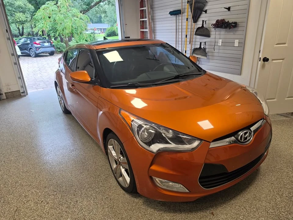 2017 Hyundai Veloster - Image 11 of 13