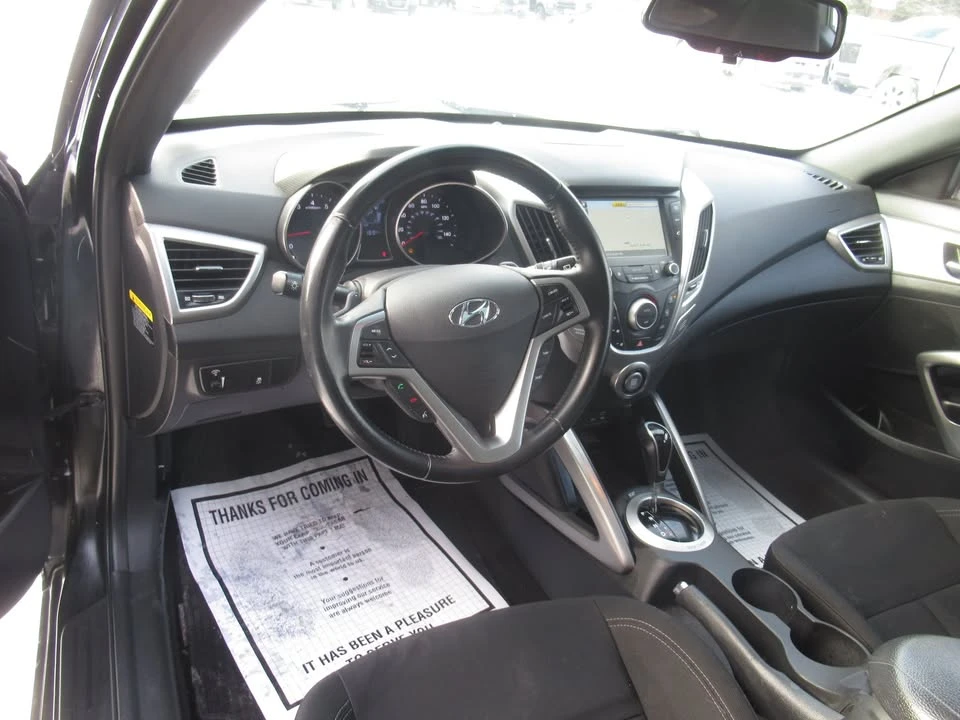 2017 Hyundai Veloster - Image 5 of 7