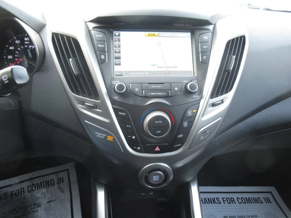 2017 Hyundai Veloster - Image 6 of 7