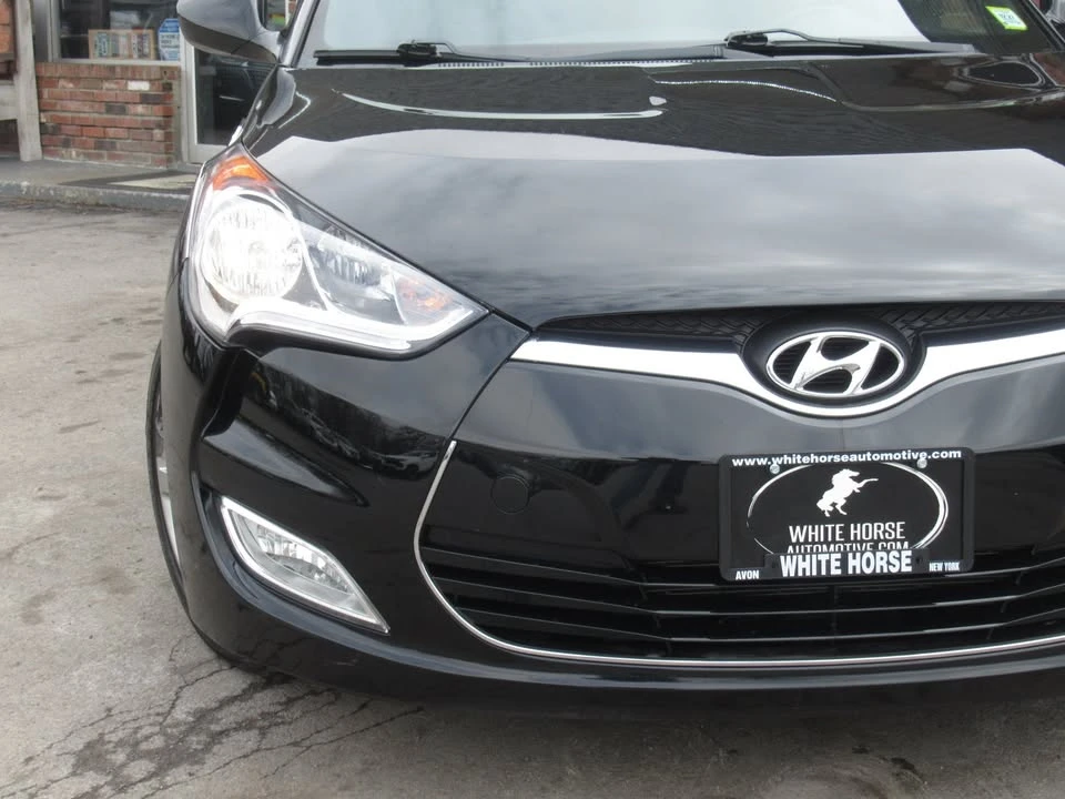 2017 Hyundai Veloster - Image 5 of 11