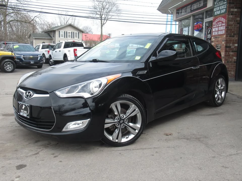 2017 Hyundai Veloster - Image 3 of 11