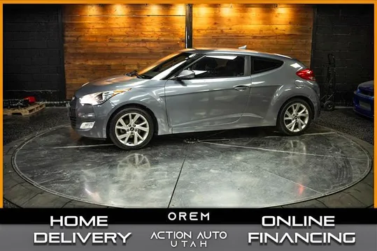 2017 Hyundai Veloster