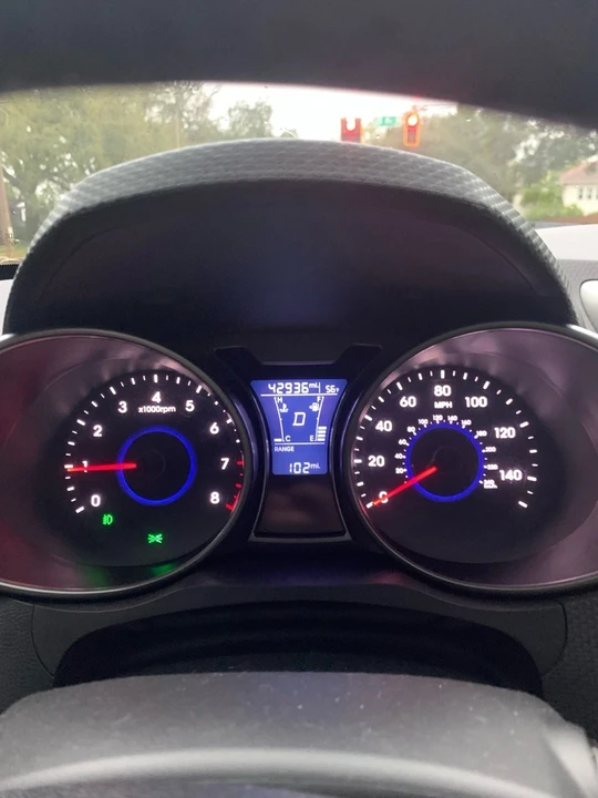 2017 Hyundai Veloster - Image 4 of 5